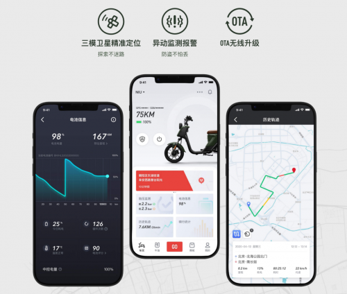今年夏日出街标配,必然是小牛电动UQi丛林绿(图2)