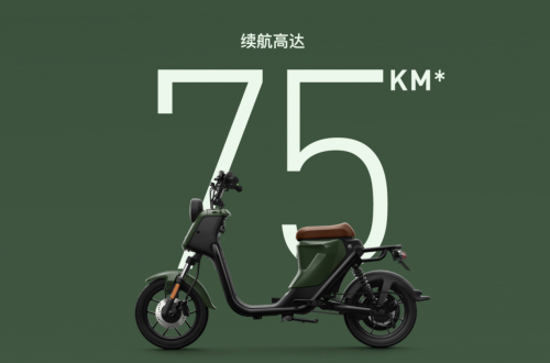 今年夏日出街标配,必然是小牛电动UQi丛林绿(图1)
