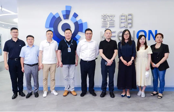 强强联合,擎朗智能与上研院达成战略合作(图6) image.png