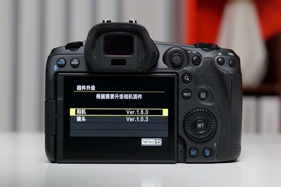 佳能史诗级固件升级 佳能EOS R5告别过热关机(图2)