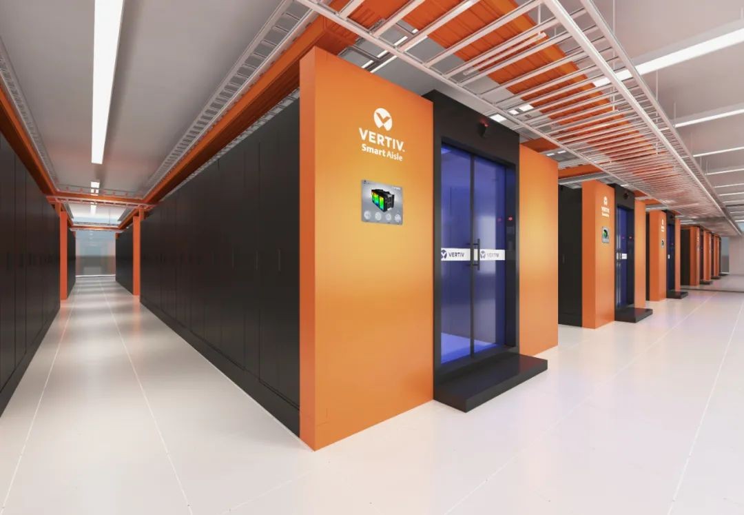维谛技术(Vertiv)荣膺首届中国算力大会三项大奖(图5)