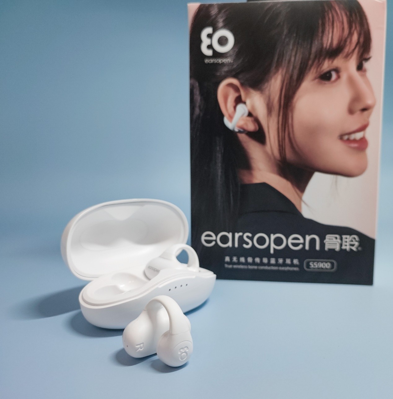 同为开放式听音耳机,索尼的气导式耳机和earsopen骨聆骨传导耳机有何不同体验?(图13)