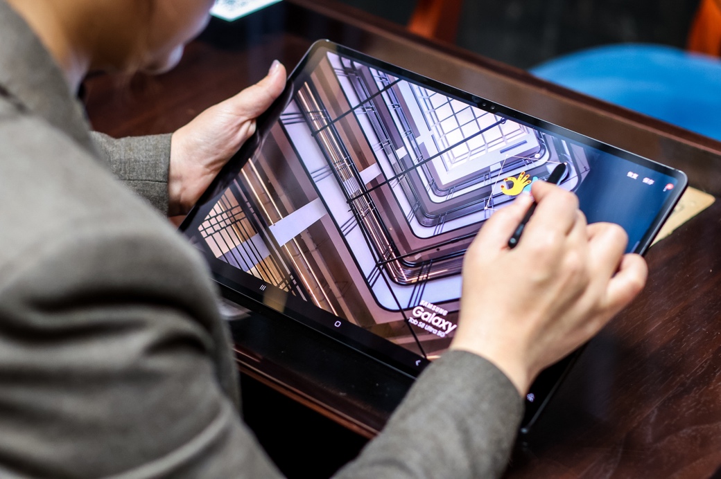 双十一提前加购 三星Galaxy Tab S8系列值得拥有(图1) 1666319518348023134.jpg