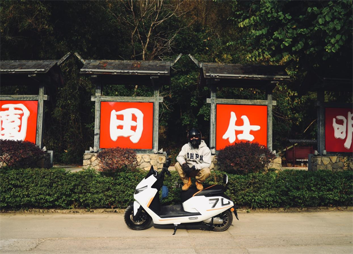 哈啰电动车摩友春节自驾游指南,骑遇广西版「飞驰人生」(图14) 图片14.png