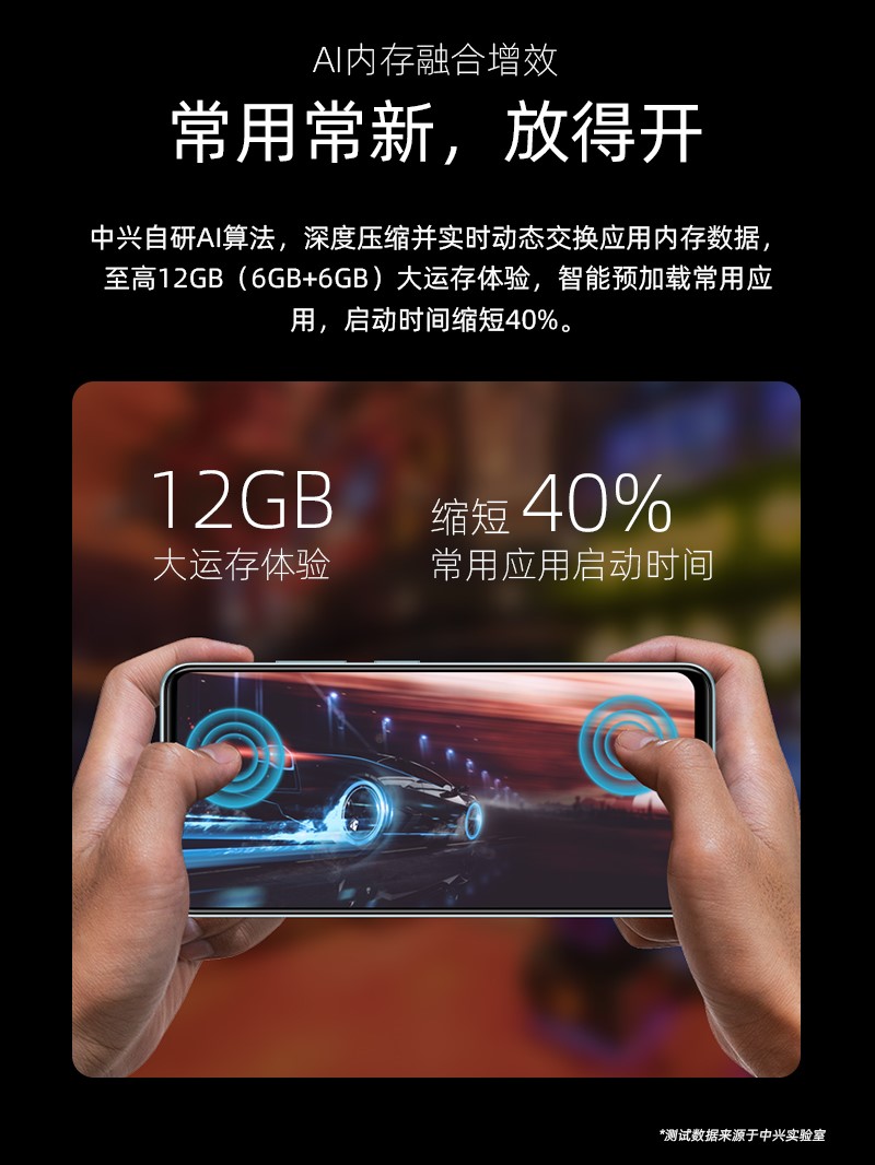 吴京代言5G真国货 中兴远航40正式上市 售价899元起(图5) 1683361536446077337.jpg