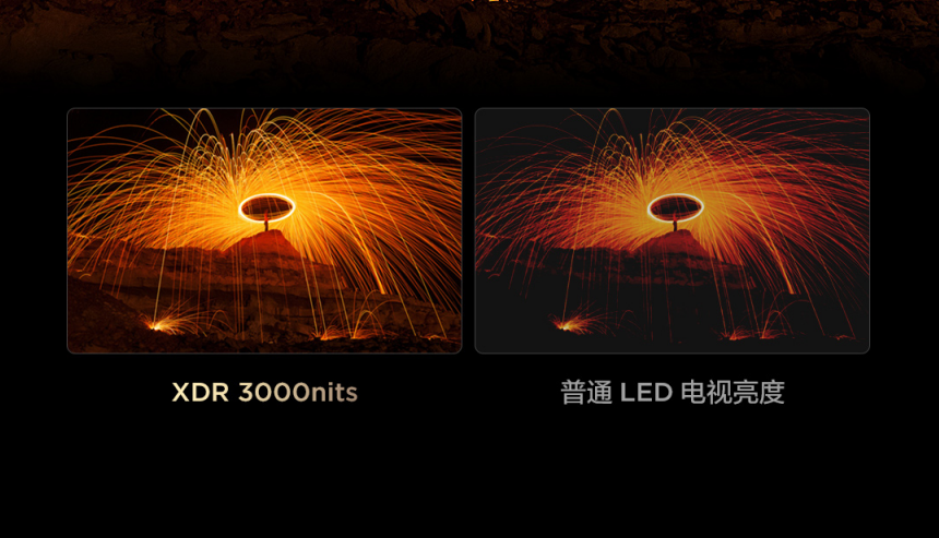 峰值亮度破3000! TCL Q10H电视或将引爆市场!(图3)