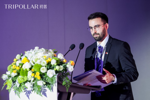初普全新限量版金矿美容仪全球首发上市,独家搭载新一代抗衰科技ImpactPro(图6)