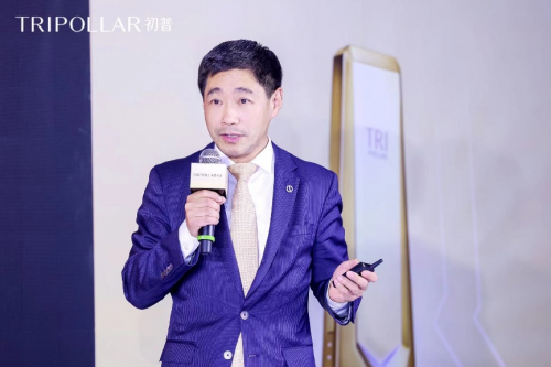 初普全新限量版金矿美容仪全球首发上市,独家搭载新一代抗衰科技ImpactPro(图5)