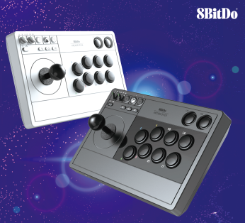 打卡2023 ChinaJoy,八位堂(8BitDo)与你不见不散(图3) 5