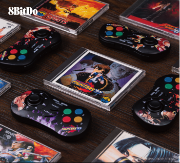 打卡2023 ChinaJoy,八位堂(8BitDo)与你不见不散(图7) 7