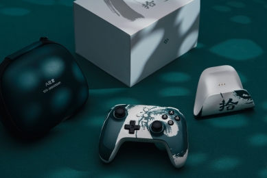 打卡2023 ChinaJoy,八位堂(8BitDo)与你不见不散(图5) C:/Users/Bing/Desktop/十周年/官方/DSC04410.jpgDSC04410
