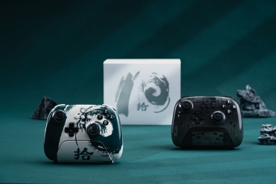 打卡2023 ChinaJoy,八位堂(8BitDo)与你不见不散(图4) 明信片