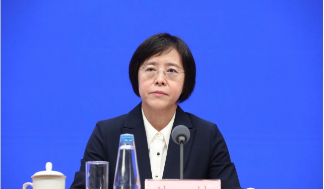 金融监督管理总局副局长丛林：正开展金融资