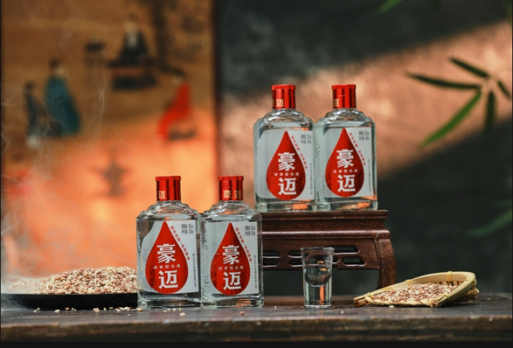 豪迈白酒知识分享：浓香型与清香型的对比解