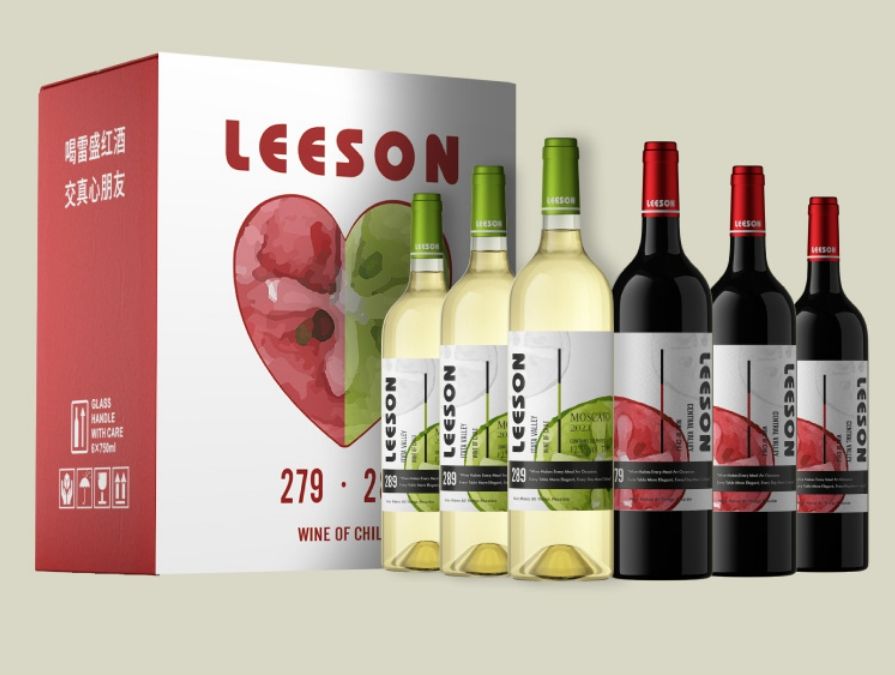 雷盛LEESON279·289双酿组合，