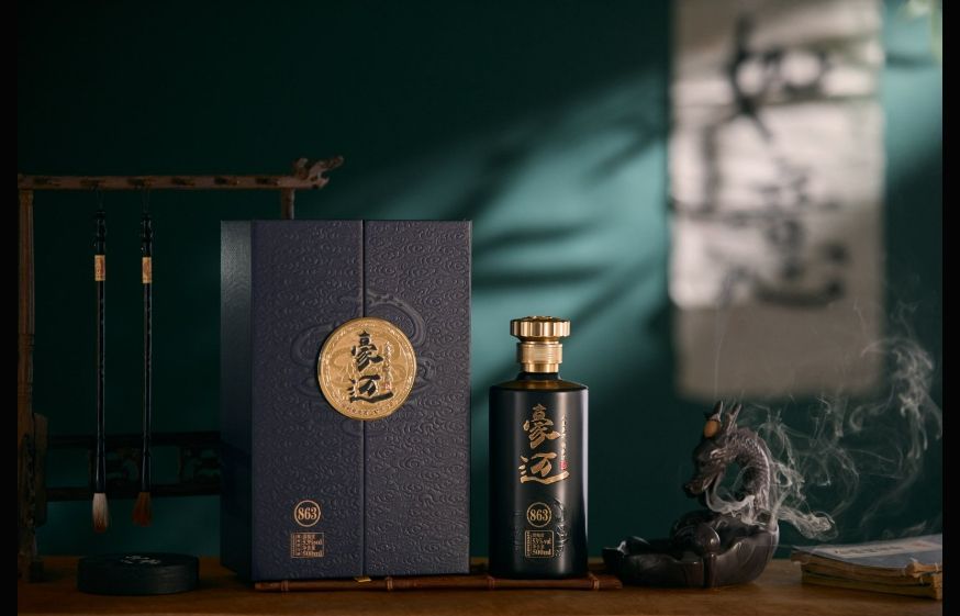 豪迈酱香白酒分享：端午制曲内含自然共酿的