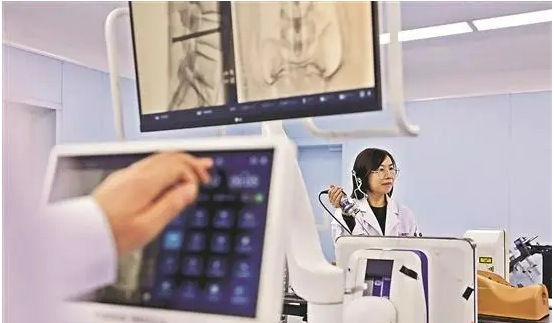 科技赋能智慧医疗 