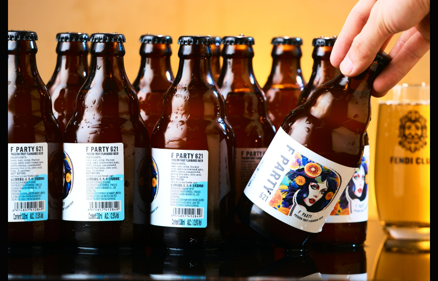 F PARTY揭秘啤酒花奥秘：精酿啤酒的