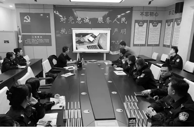 科技驱动让警务工作更“聪明” 