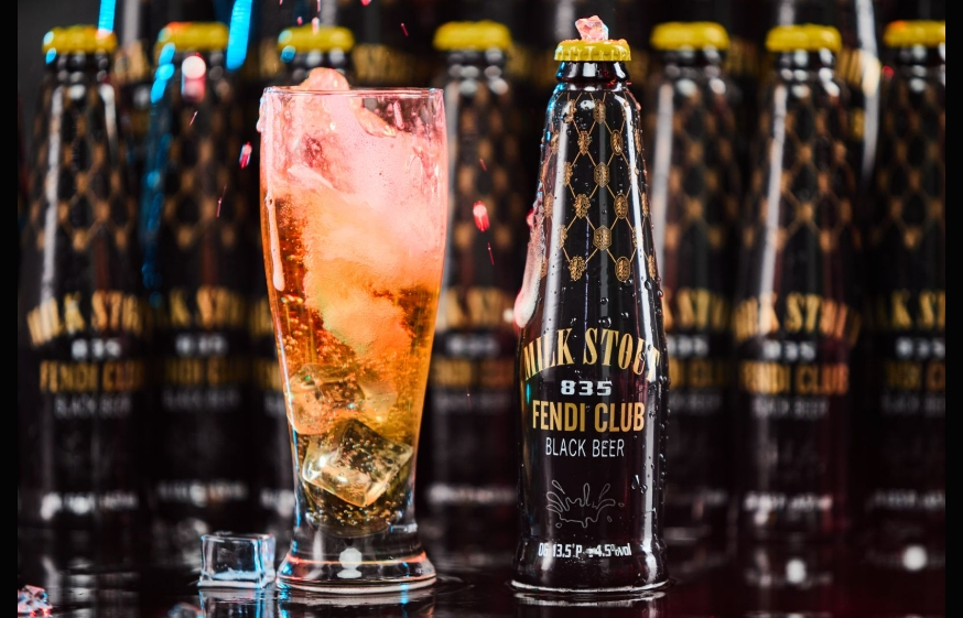 FENDI CLUB创意微醺指南：家庭精