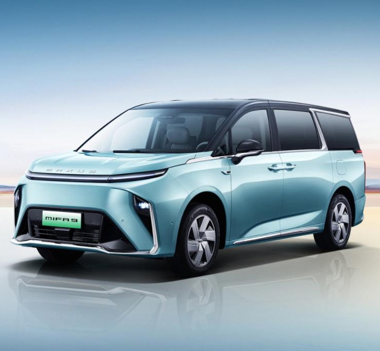 
                     上汽大通MAXUS MIFA 9 或