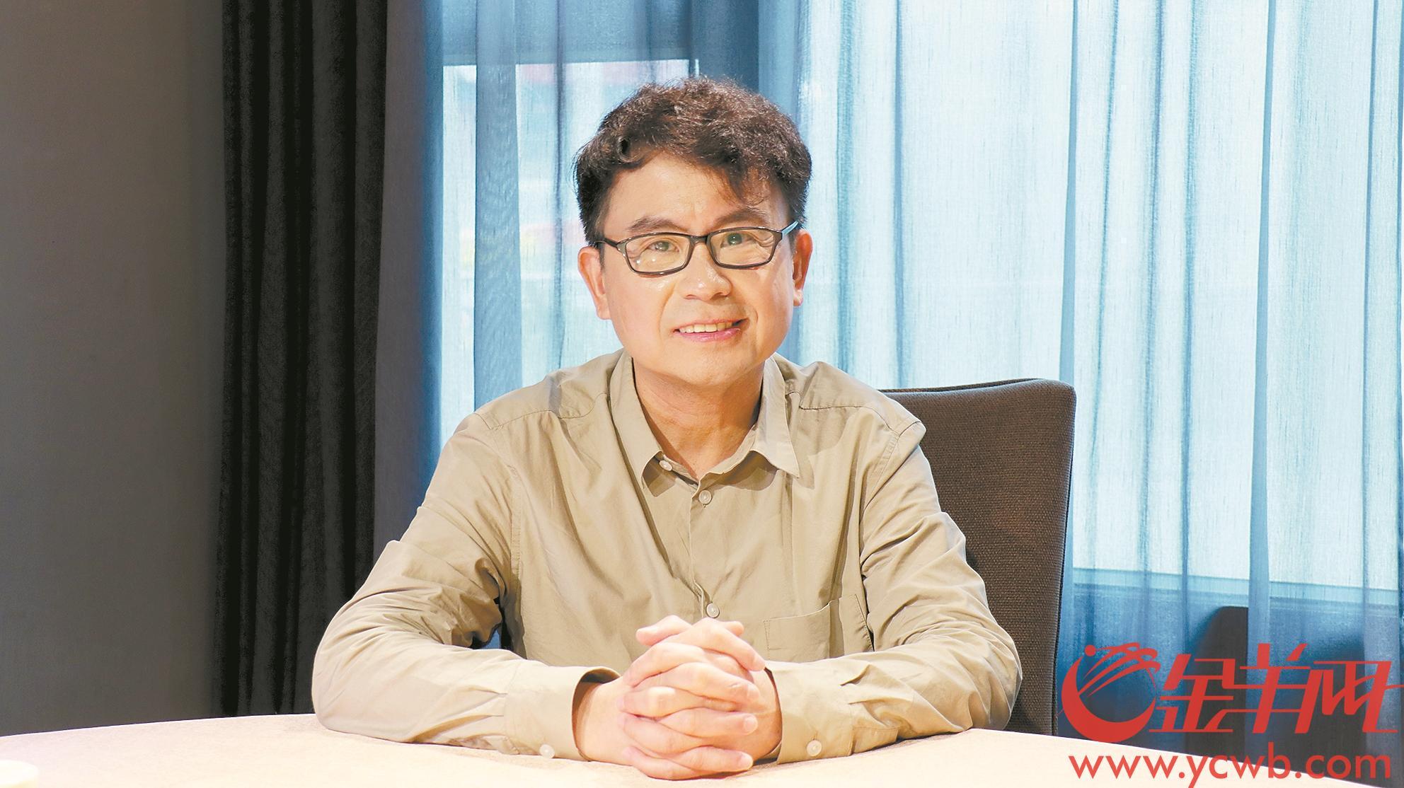 
		         香港影视演员黄一山：我是一个标准的新广州人了
		 