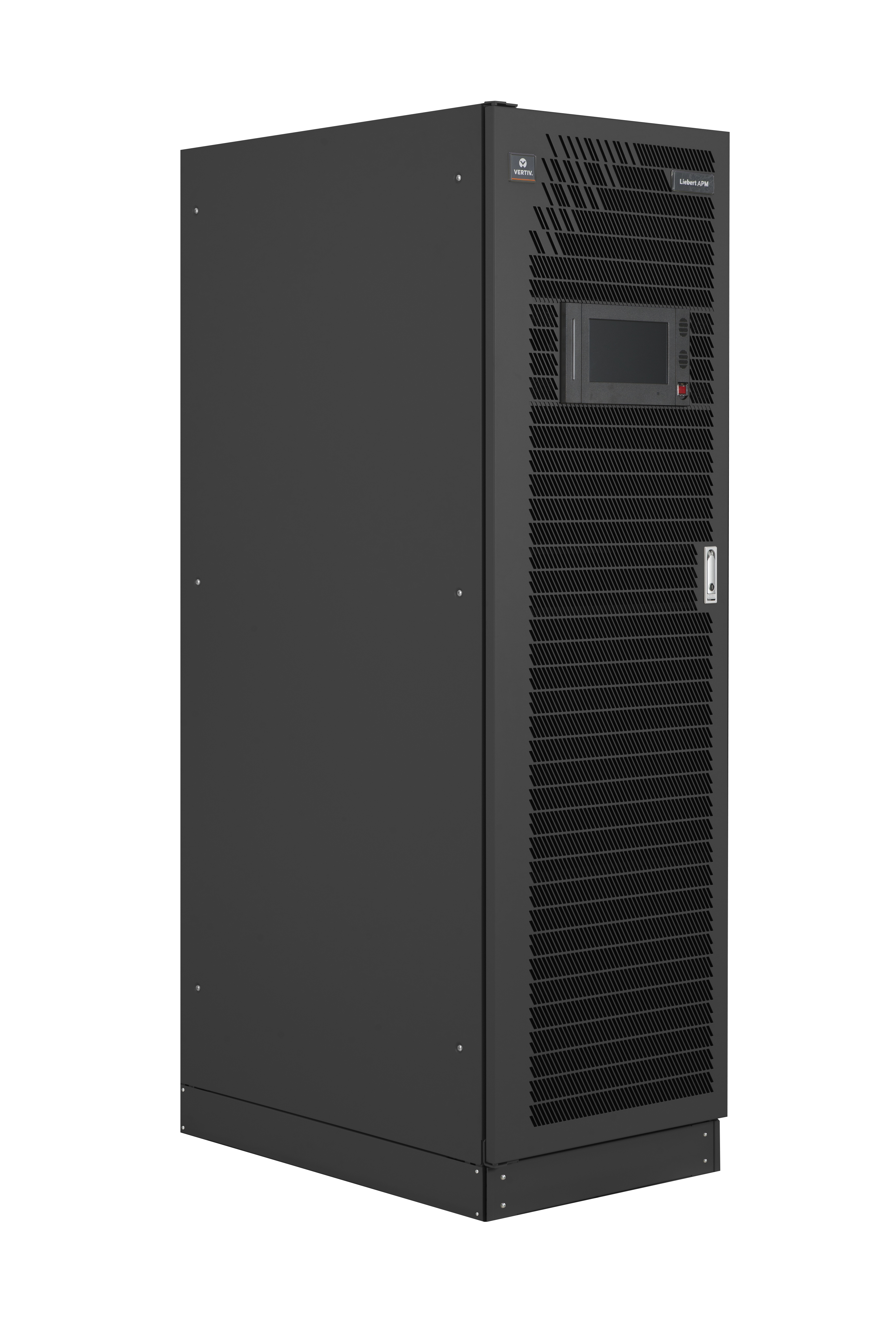 维谛技术Vertiv |一台“三柜融合”的电力模组，能改变什么？
