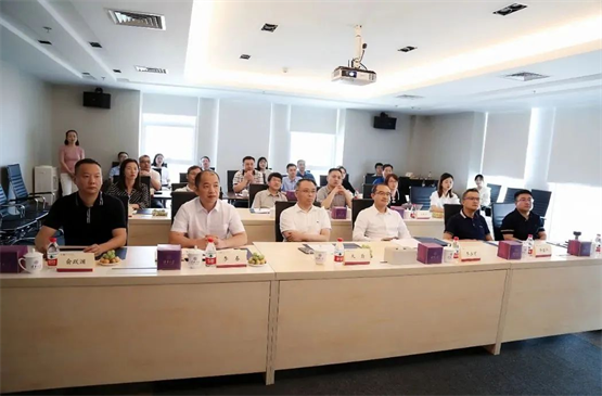 信而泰正式成为清华大学互联网产业研究院产学研合作企业