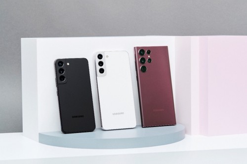 时尚与科技的碰撞 三星Galaxy S22系列打造最强旗舰体验