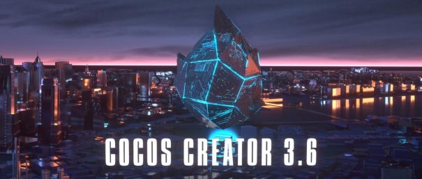 元宇宙基建狂魔？Cocos v3.6 一口气更新了十几个大功能
