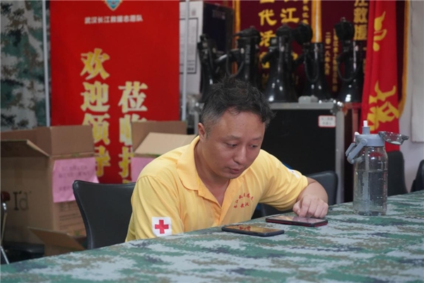 皮皮APP夏日防溺水公益讲座 联动武汉长江救援队筑建生命安全线