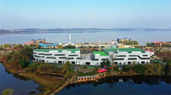 深圳伟创公司建设九江海韵沙滩停车场，塑造高质量智能车库