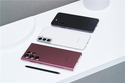 年货节享购机好礼，三星Galaxy S22系列解锁新年新体验