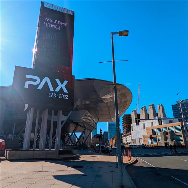 PAX East游戏预计今年下半年问世