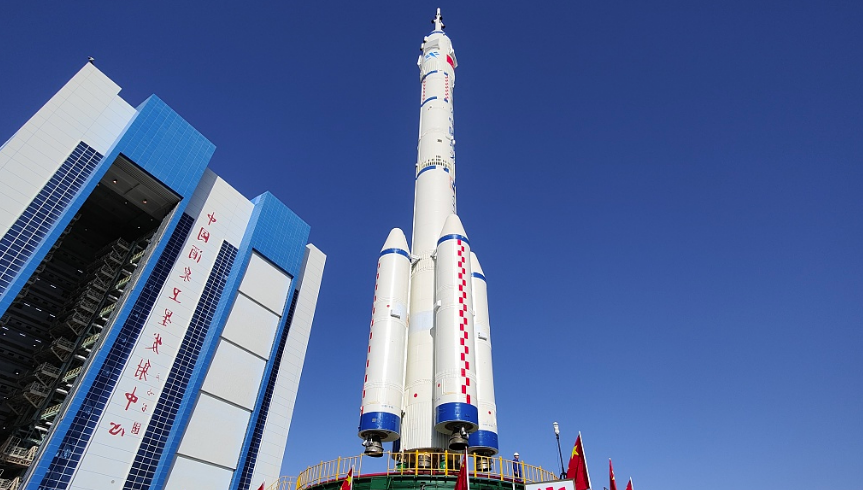 中国成功发射一箭十六星 美专家:中国已与美国并驾齐驱(图4)