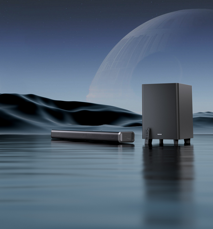 漫步者Soundbar B70回音壁 重新定义家庭娱乐中心(图4)