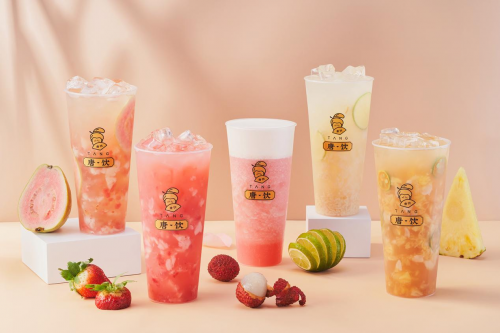 洛阳礼物×唐饮融合门店正式开业
