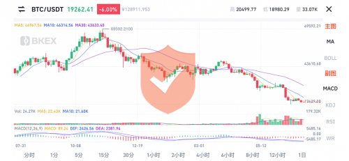 BKEX Global与Coin360达成合作，再向国际市场深迈一步。