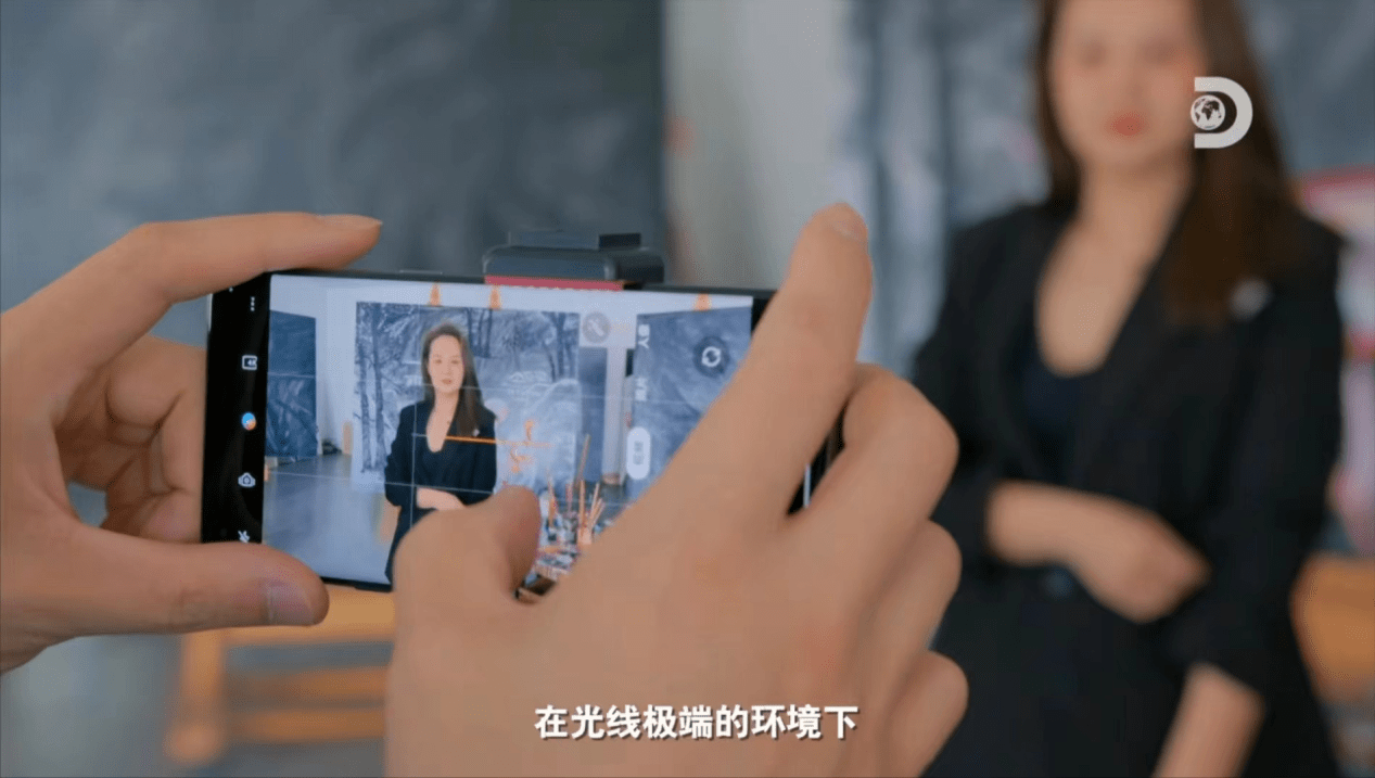 Discovery探索频道团队携手联发科天玑系列，打开精彩“芯视界”