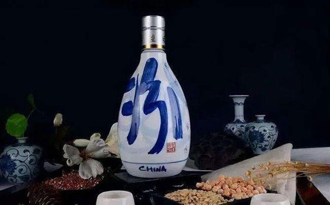 清香型白酒