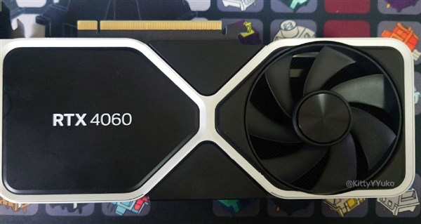 RTX 4060 Ti公版卡首曝：4299元买吗