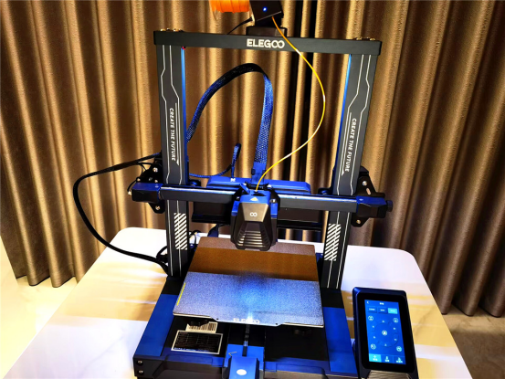 爱乐酷 Neptune 4 Pro海王星3D打印机可以这样玩,乐趣无限(图3)