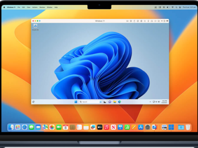 微软宣布：Parallels Desktop助力M3芯片Mac运行Windows 11