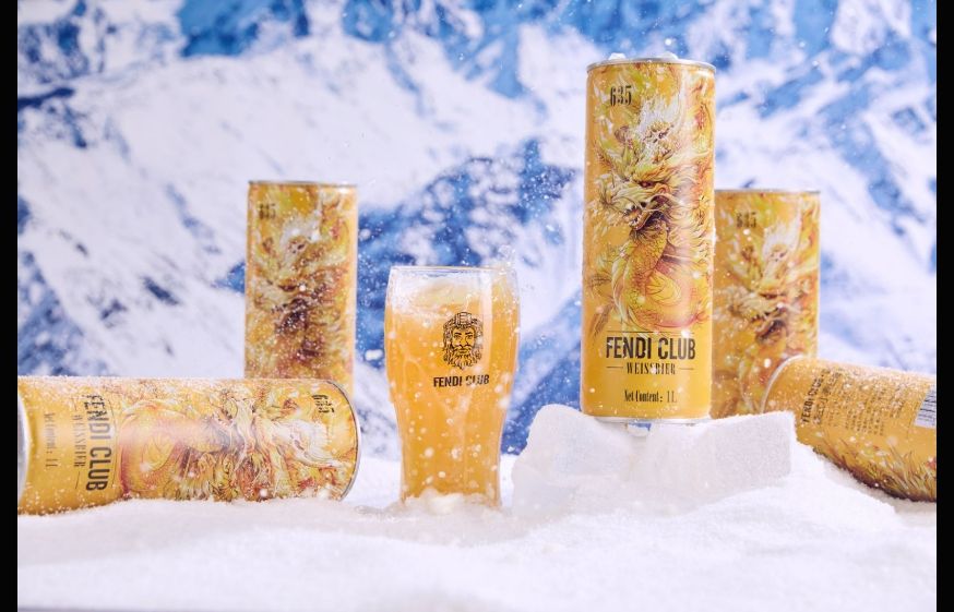 FENDI CLUB精酿啤酒：以纯粹匠心