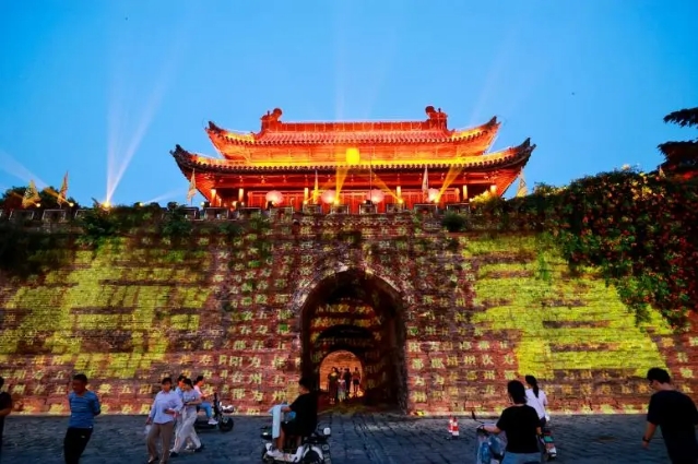 金融活水润江淮 安徽文旅绽新颜
