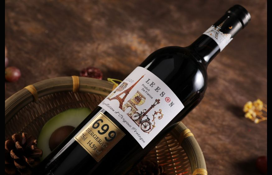 探寻法国佳酿:雷盛LEESON·699干红的魅力之旅(图3)