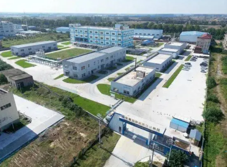 蚌埠固镇新材料手握汽车“方向盘”