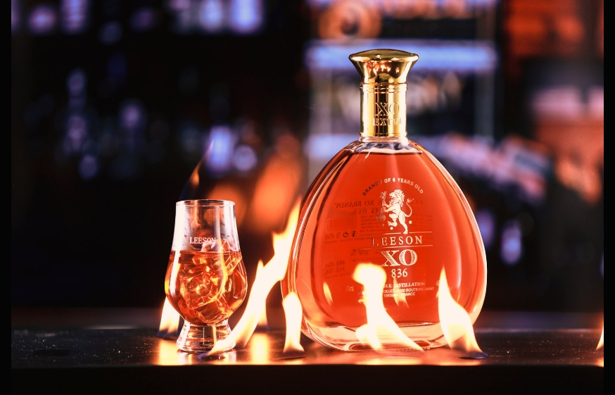 雷盛LEESON科普白兰地知识:同源不同韵的酒中双壁(图2)