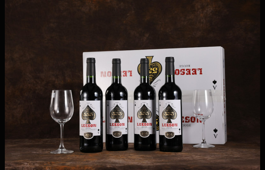 节日送礼新选择，推荐雷盛LEESON·5