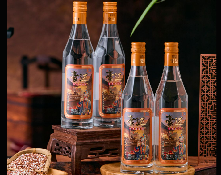 单粮与多粮:豪迈白酒解码浓香白酒味觉密码(图2) ScreenShot_2025-11-18_095618_176.png